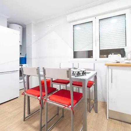 Ferienwohnung Cruz Victoria Gijón Exterior foto