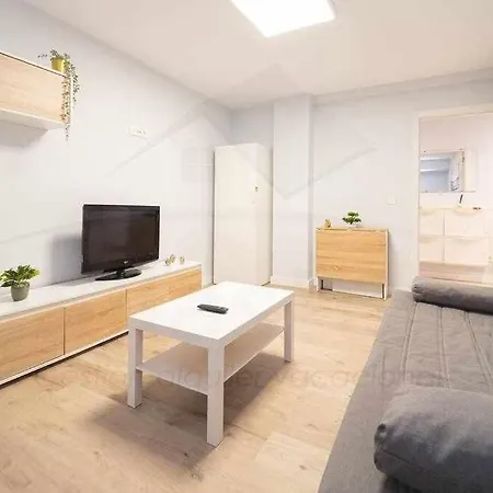 Ferienwohnung Cruz Victoria Gijón Exterior foto