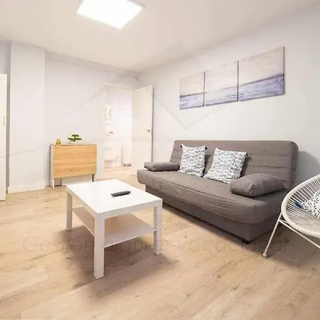 Ferienwohnung Cruz Victoria Gijón Exterior foto